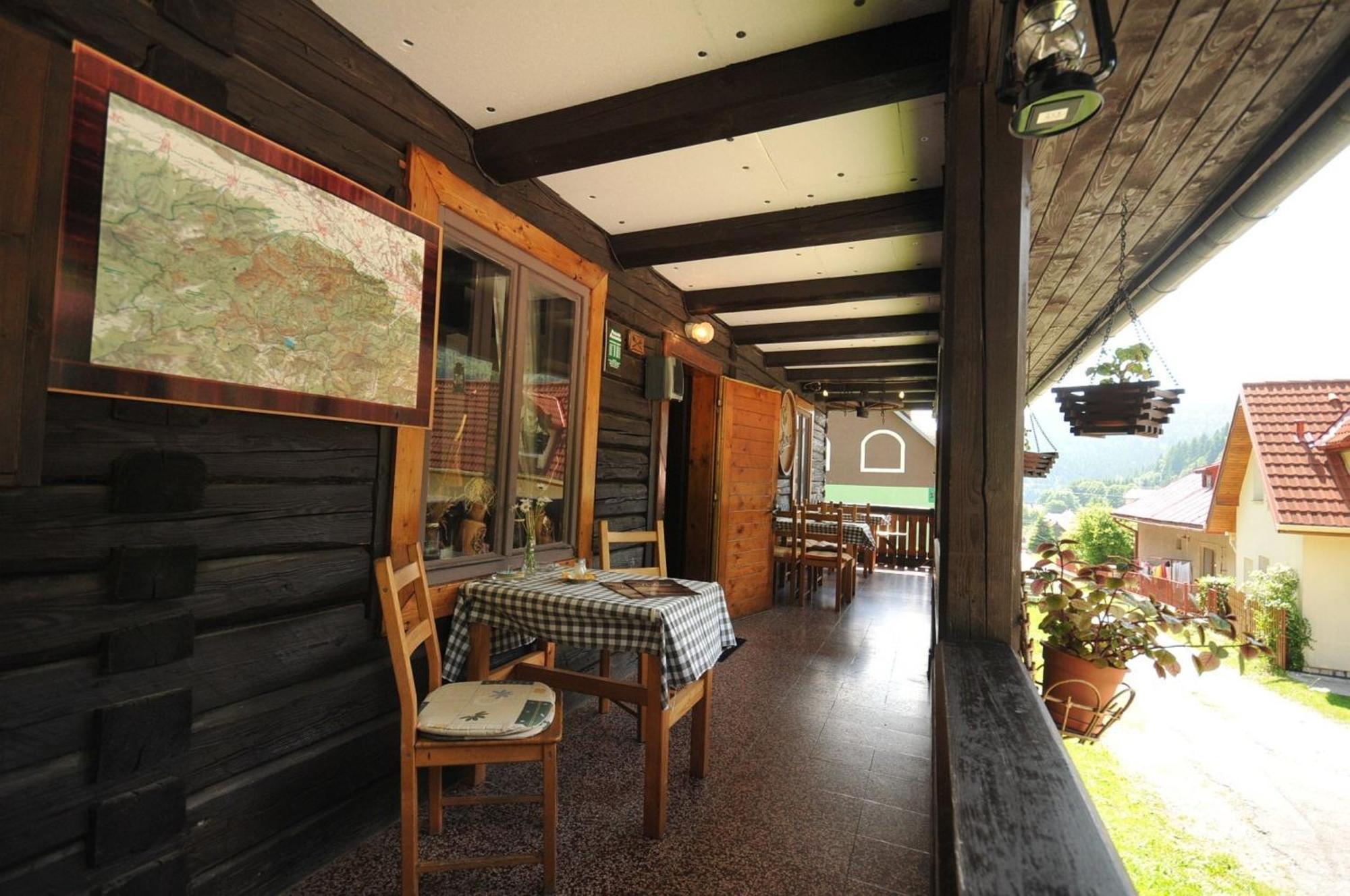 Penzion Pastierna Dedinky Exterior photo